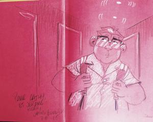 Julien BLONDEL - Calle Málaga