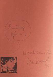 Mark EACERSALL - Calle Málaga