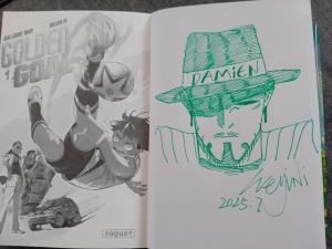 Weijun NI - Golden goal #1