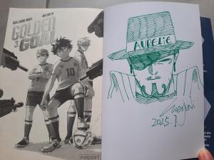 Weijun NI - Golden goal #3