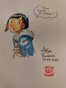  ATELIER SENTô - Tokyo mystery café #1