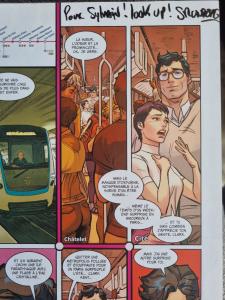 Sylvain RUNBERG - Superman - The World