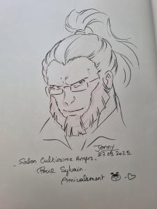  JENNY - Les légendaires - Résistance #1