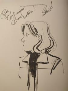 Carole MAUREL - Bobigny 1972