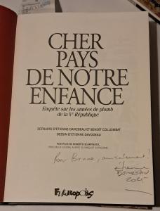 Etienne DAVODEAU - Cher pays de notre enfance