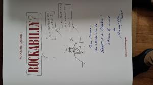 Rodolphe daniel JACQUETTE - Rockabilly