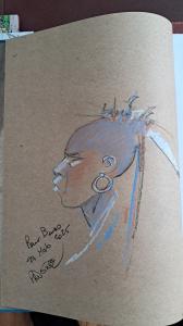 Patrick PRUGNE - Tomahawk