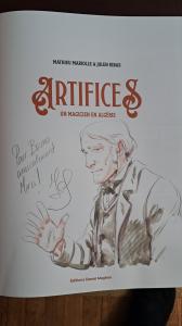 Julen RIBAS - Artifices