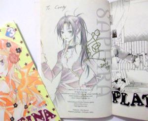 Yeon joo KIM - Platina #3