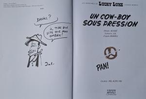  JUL - Les aventures de Lucky Luke #11