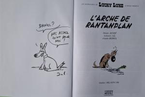  JUL - Les aventures de Lucky Luke #10