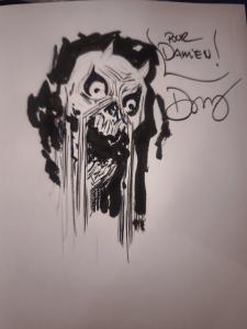 Danilo BEYRUTH - Daredevil