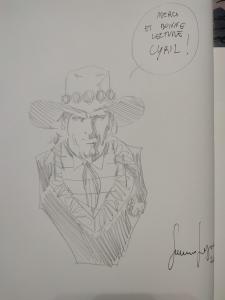 Germano GIORGIANI - Sinisterra #1