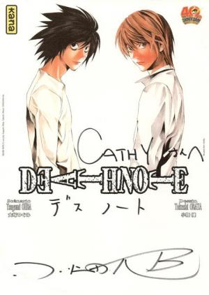 Tsugumi OHBA - Death Note #11