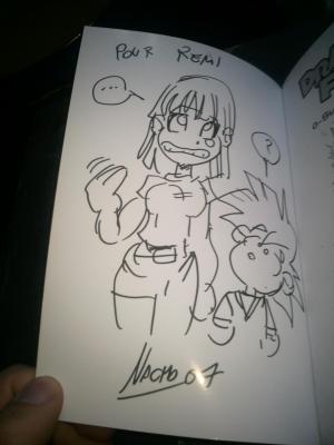 Nacho FERNANDEZ - Dragon Fall #1