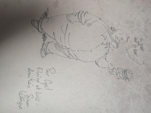 Simon LéTURGIE - Spoon and White #9