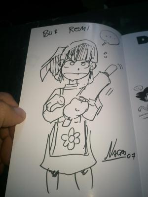 Nacho FERNANDEZ - Dragon Fall #2