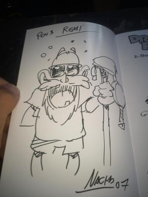 Nacho FERNANDEZ - Dragon Fall #3