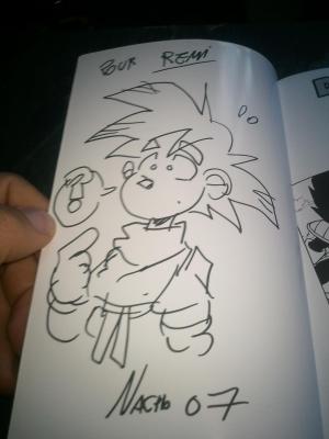 Nacho FERNANDEZ - Dragon Fall #4