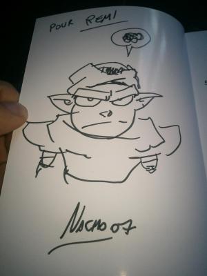 Nacho FERNANDEZ - Dragon Fall