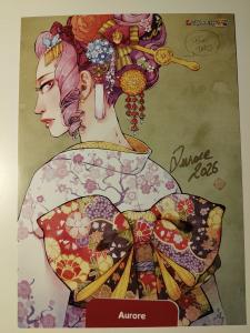 Aurore DEMILLY - 
