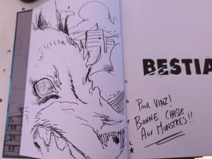  CORC - Bestia #1