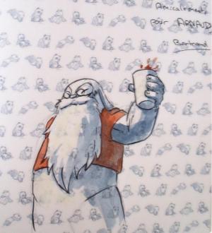 Bertrand HOTTIN - Pandala #1