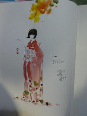 Jun NIE - Zobo et les fleurs de la vie #1