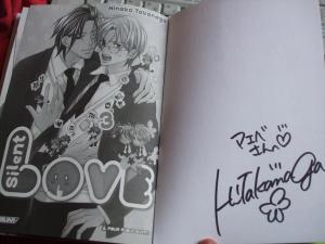 Hinako TAKANAGA - Silent love #3