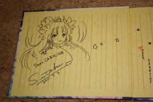 Alice BRIèRE-HAQUET - Kaguya Princesse au Clair de Lune