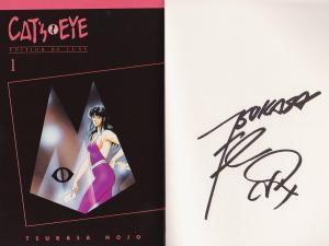 Tsukasa HOJO - Cat's Eye #1