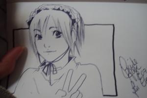 Anike HAGE - Gothic Sports #2