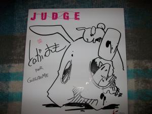 Yoshiki TONOGAI - Judge #1