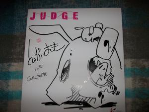 Yoshiki TONOGAI - Judge #1