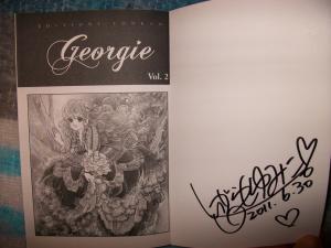 Man IZAWA - Georgie #2