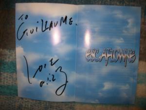 Yuki NOBUTERU - Vision d'Escaflowne