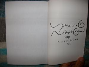 Yasuhiro NIGHTOW - Trigun #1