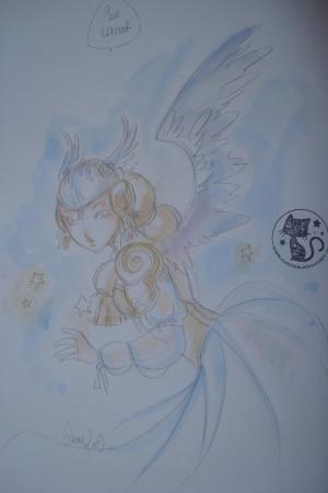 Mathieu MARIOLLE - Pixie #2