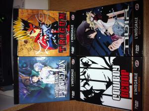 Yasuhiro NIGHTOW - Trigun