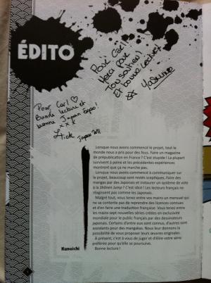  COLLECTIF - Akiba manga #1