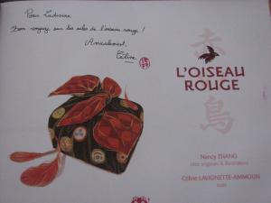 C�line LAVIGNETTE-AMMOUN - L'Oiseau Rouge