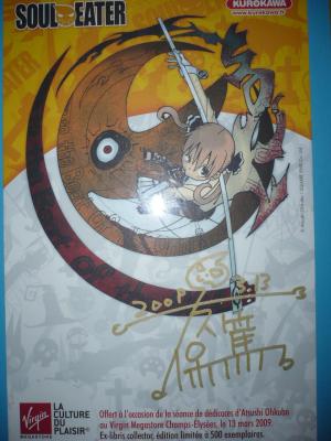 Atsushi OHKUBO - Soul Eater #1