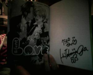 Hinako TAKANAGA - Silent love #3