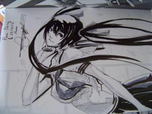  SHONEN - BB Project #1