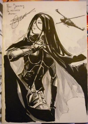  IZU - Omega complex #3