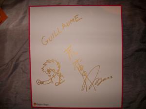 Shingo ARAKI - Saint Seiya - Hikari - Shingo Araki