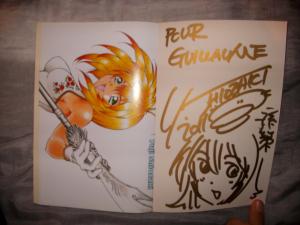 Yuji SHIOZAKI - Ikkitousen #1