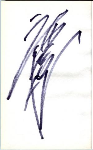 Nobuyuki ANZAI - Flame of Recca #1