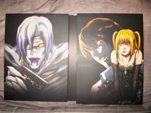 Takeshi OBATA - Death Note #2