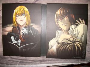 Takeshi OBATA - Death Note #3